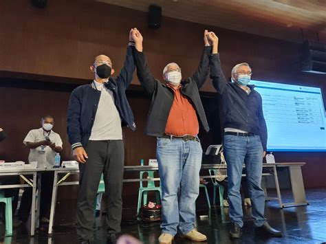 councilors of baguio|Magalong secures second term as Baguio mayor .